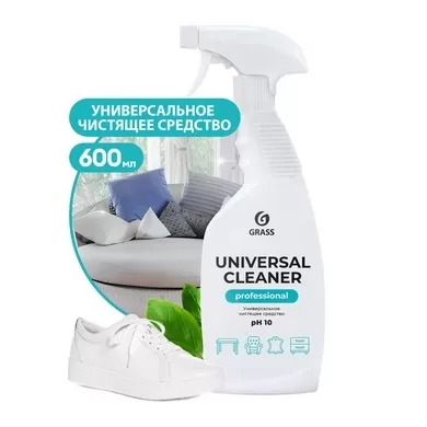 Универсальное чистящее средство Universal Cleaner Professional.