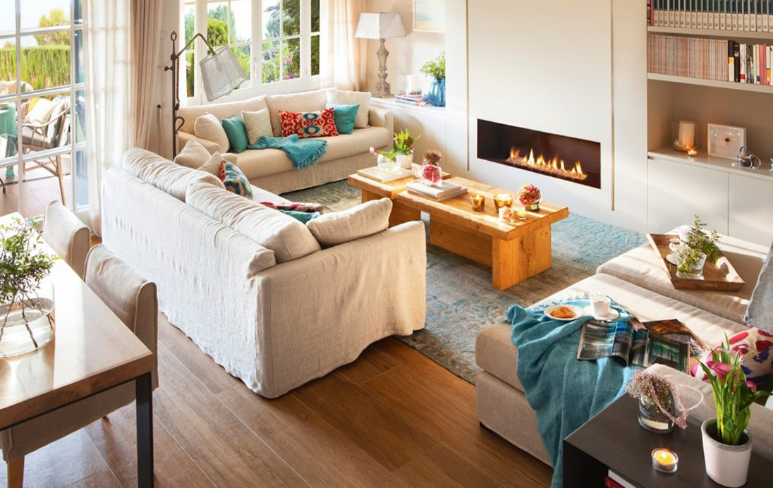 10 способов сделать свой дом уютным