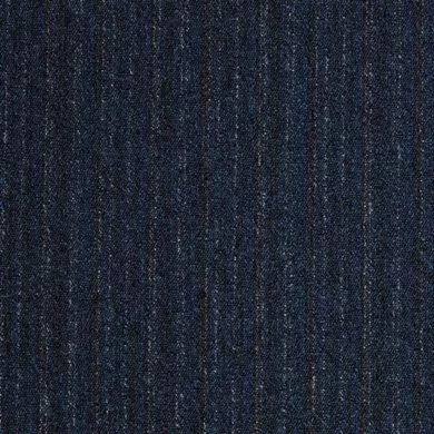 Ковровая плитка BB 8472.Синяя плитка полоса