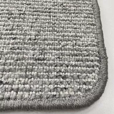 Ковровое покрытие Sylt 945 серый ковролин
