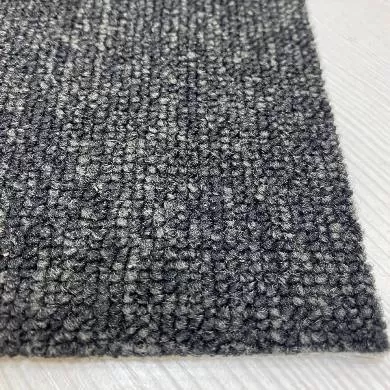 ковровое покрытие BST 161 серый ковролин